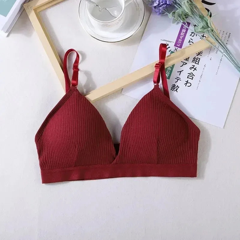 Women's yoga sports bra 