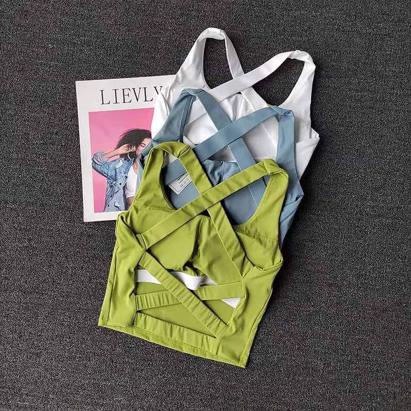 Women's sports bras 