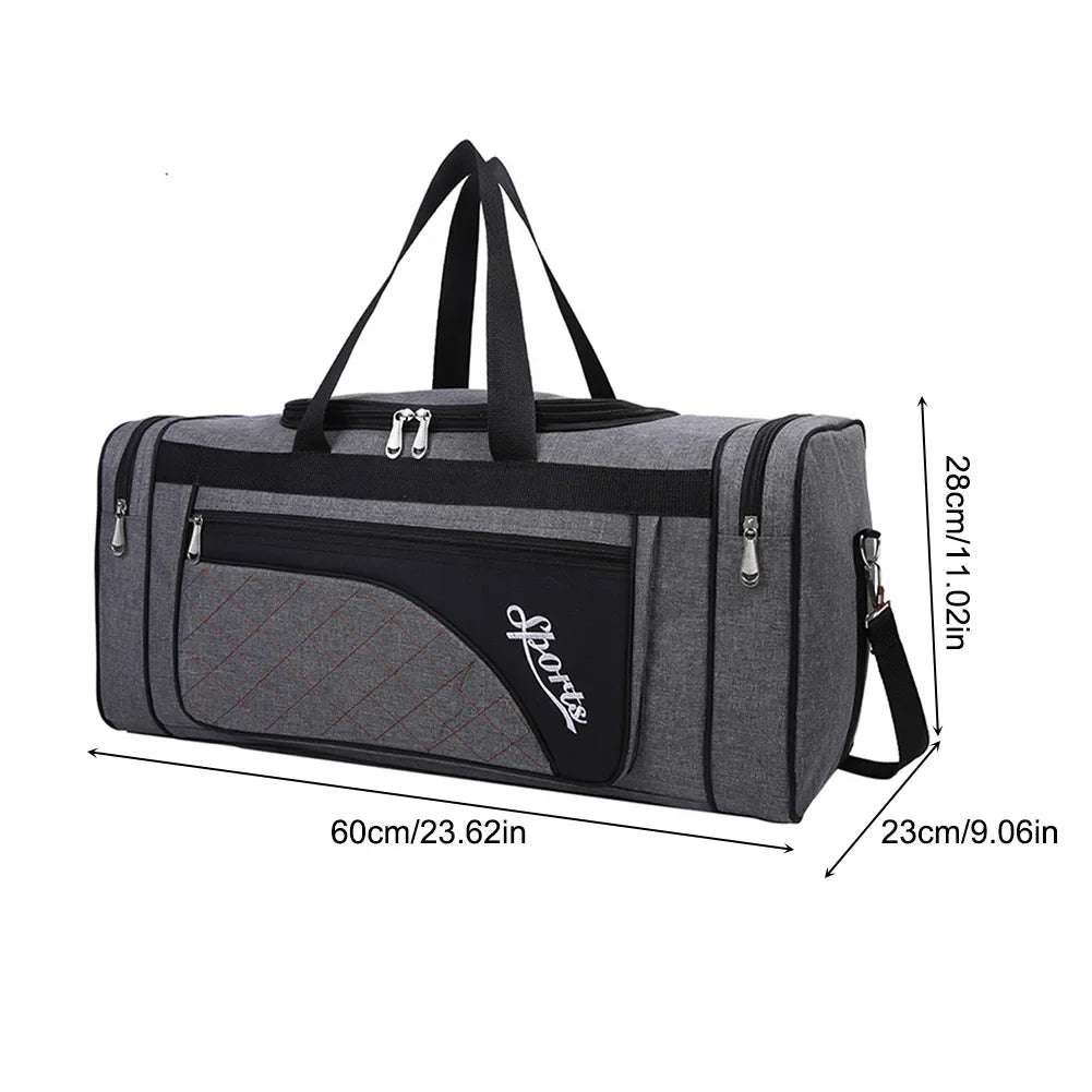 Multi-purpose Oxford bag