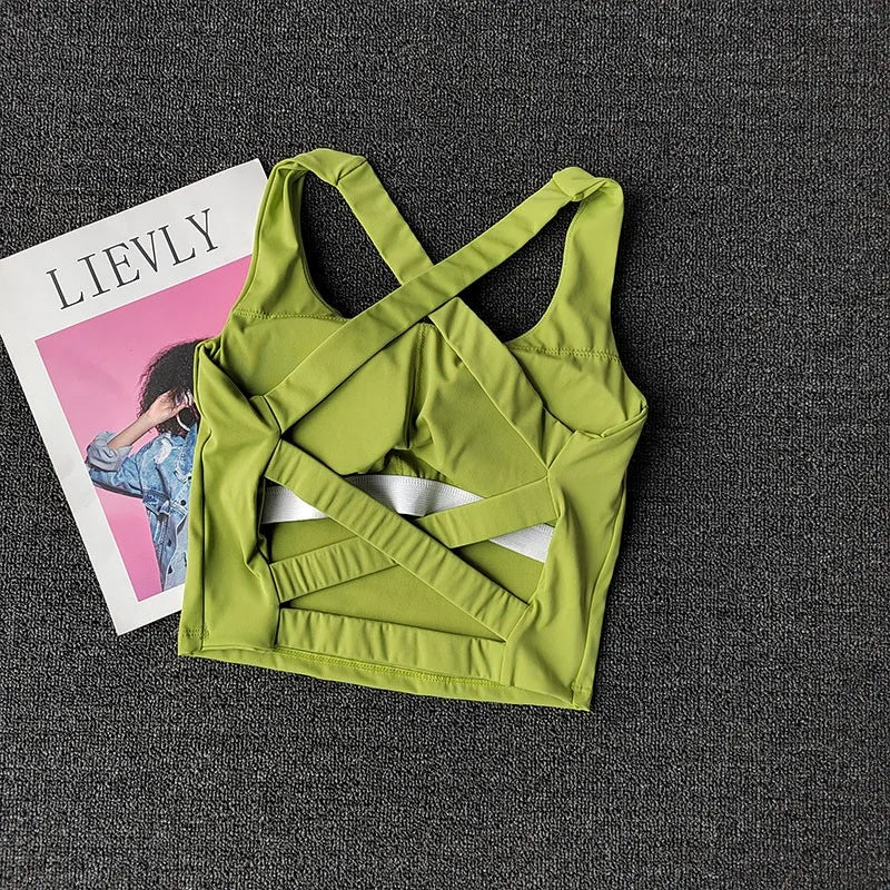 Women's sports bras 
