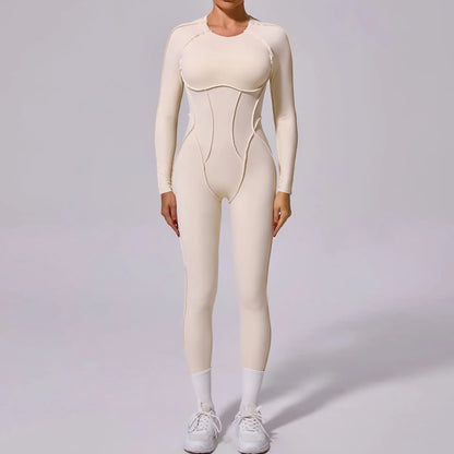 Yksiosainen Jumpsuit