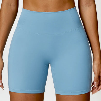 Push-up jooga leggings malliset shortsit