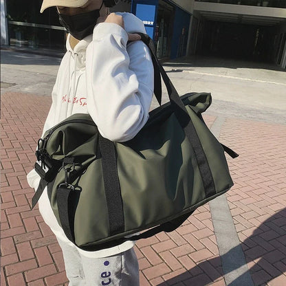 Oxford Travel Bag