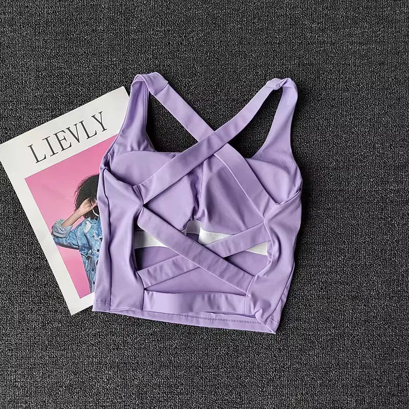Women's sports bras 